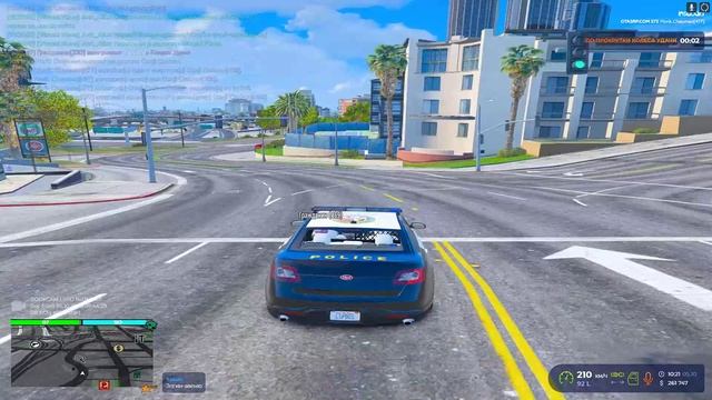 задержание Genji Castrov