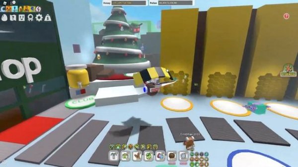 НОВЫЕ МЕСТА ПОДАРКОВ В ПЧЕЛОВОДЕ | ГДЕ ПОДАРКИ BEESMAS 2021 | BEE SWARM SIMULATOR | GIFT BOX