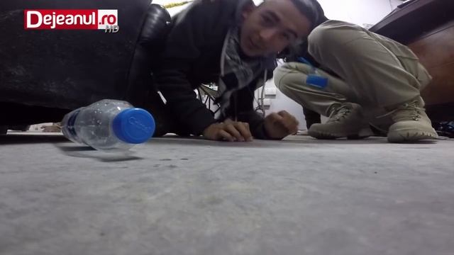 Rocket Attack KAF Kandahar Dejeanul смотреть онлайн