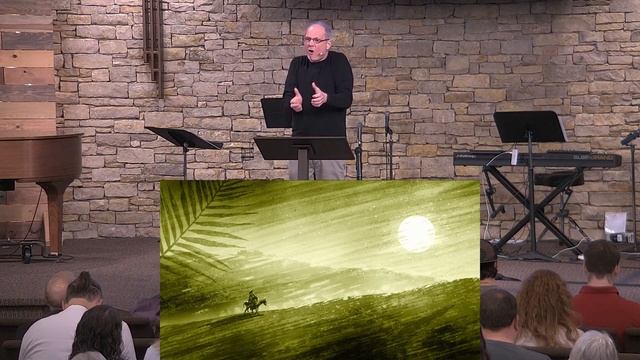 Mar 24, 2024 - "A Misunderstood King" - Luke 19:28-44 - Pastor Dean Tomlinson смотреть онлайн