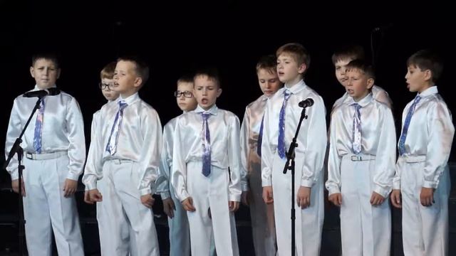 Сибирята, хор мальчиков - Всё мы делим пополам смотреть онлайн
