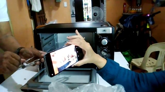 LAZADA UNBOXING TWO DOORS VERY CUTE REFREGERATOR