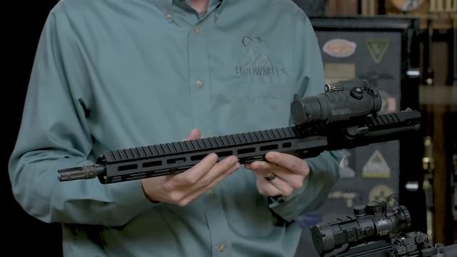 Quick Tip: Correct Positioning of Red Dot Sights смотреть онлайн