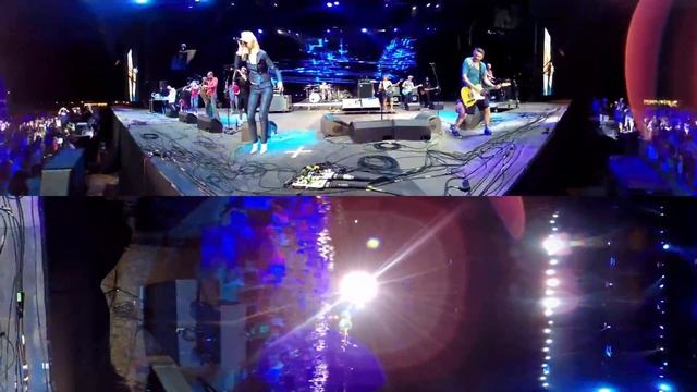 Ленинград - 37-й. Кубана 2015 Видео 360  Video 360 degrees