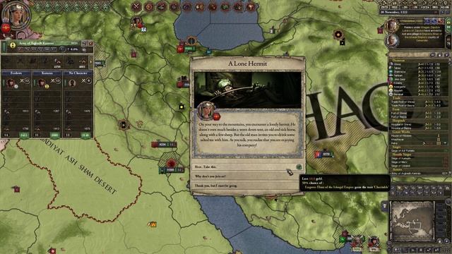 Zany Zoroastrians - Let's Play Crusader Kings 2: Holy Fury - 90 смотреть онлайн