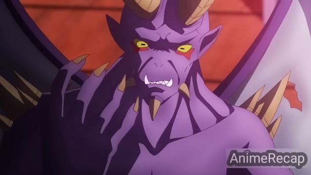 DEMON LORD, NIREINCARNATE ang Sarili Upang Maging isang Simpleng Tao - anime recap tagalog смотреть онлайн