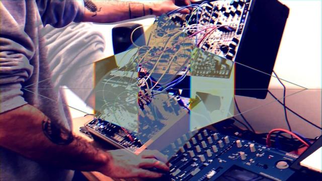 GION - ARMABEAUT_5FX (Live ambient modular and cassette loops) смотреть онлайн