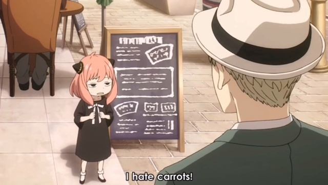 Spy X Family - Waku Waku Song || Anya