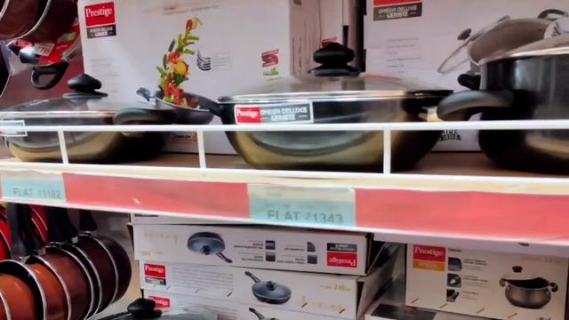 Big Bazaar Latest Offer's on Kitchen & Home Product | Big Bazaar Tour | Upto Flat 50% to 80% Off смотреть онлайн