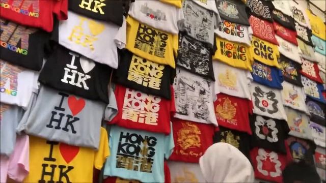 Дневник стюардессы. Vlog HongKong in 1 day! Гонконг за один день! смотреть онлайн