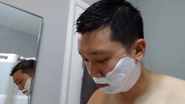 Razorock Mamba 53 | Shannon's Soaps Iberia | SOTD