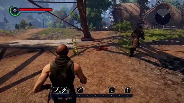 ELEX 02 Первые шаги (прокачка)