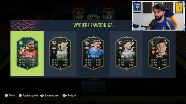 NAJVIŠI DRAFT CHALLENGE! *EURO GOLOVI* FIFA 22 смотреть онлайн