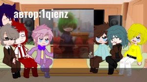 реакция клонов 13 карт на Вару[без Вару]2/? ||gacha club||by  𝙼𝚒𝚜𝚜.𝙻𝚞𝚌𝚒