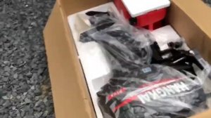 ХАНКАЙ 9.9 (20 л.с) кто ты. отправка в Питер по поводу приобретения вацап89525638950