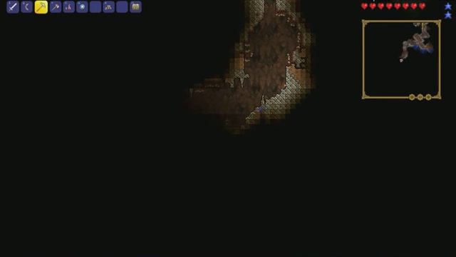 Terraria 1.2.4.1 #7 (Кристальное сердце) смотреть онлайн