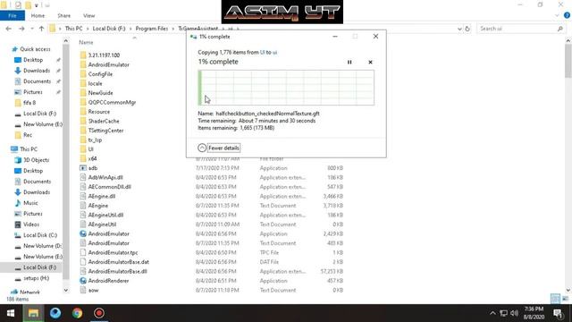 Gameloop Corrupt File error Fix 100% Work смотреть онлайн
