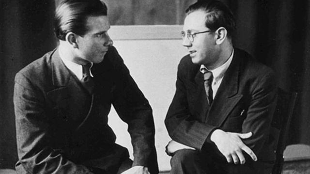 Jaroslav Ježek- Tmavomodrý Svět in F Dur, Year:1929 смотреть онлайн