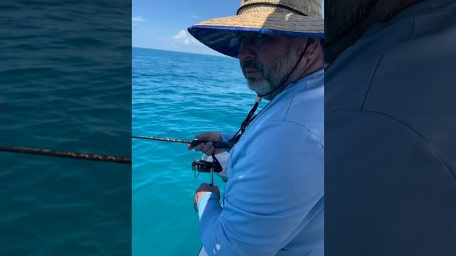 Bob Video fishing barracuda in the Keys смотреть онлайн