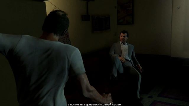 Grand Theft Auto 5 - 38 - Планирование крупного дела (T637) смотреть онлайн