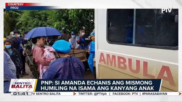 PNP, nanindigan na legal ang operasyon vs Amanda Echanis смотреть онлайн