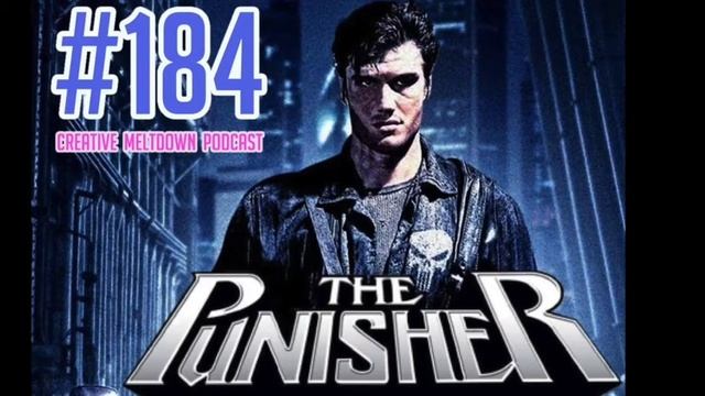 The Punisher – Recension (1989, DOLPH LUNDGREN, LOUIS GOSSETT, JR. JEROEN KRABBÉ )
