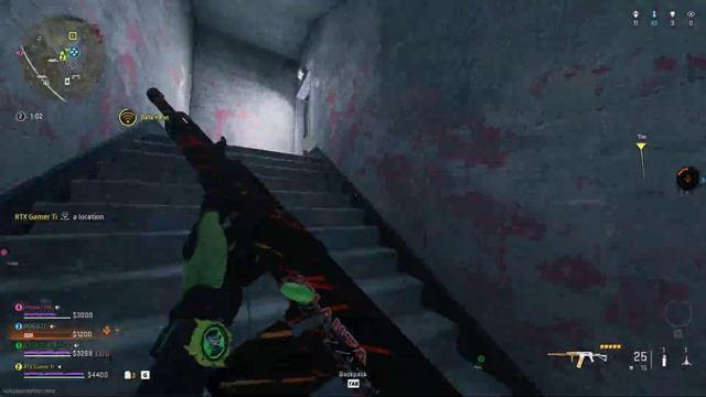 Call of Duty Warzone 2 RESURGENCE QUAD - ISO HEMLOCK Gameplay 4K(Maximum Settings) смотреть онлайн