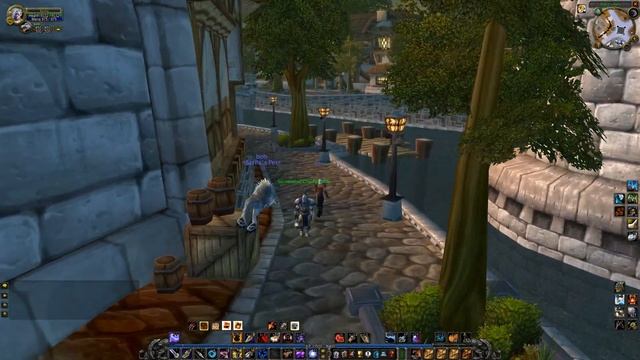 A Noble Brew 2/2 WoW Classic Quest смотреть онлайн