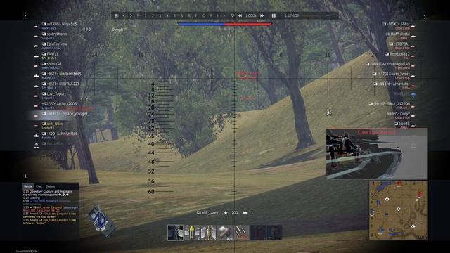 The War Thunder skill gap смотреть онлайн