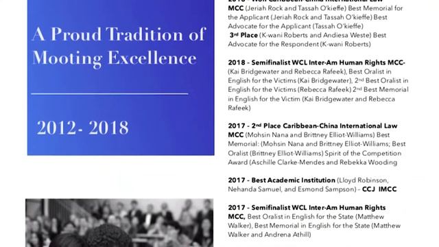 Law Beautification Project Dean's Address смотреть онлайн