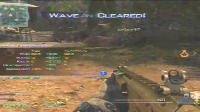 Modo Survival | MW3 | Horda 22 | Village invitado/krloz97 смотреть онлайн