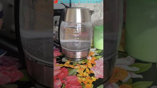 ЧАЙНИК Polaris PWK 1841CGLD WI-FI IQ Home смотреть онлайн