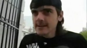 Антон Лапенко.  Студенческая короткометражка  2008 г .