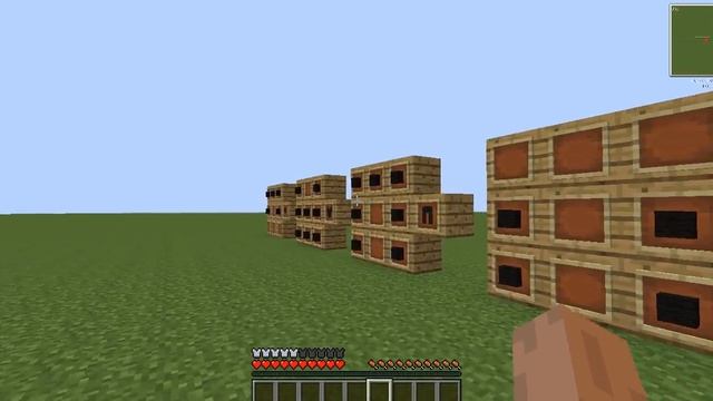 Обзор мода на Броню из шерсти ( Радмира есть очки) XD смотреть онлайн