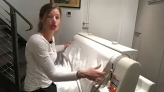 Miele rotary iron fitted sheet смотреть онлайн