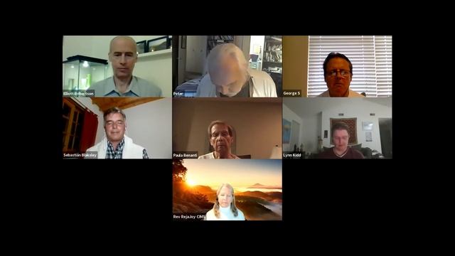 Holy Encounter April 14th, 2021 - With Sebastián Blaksley, coordinated by Elliott Robertson смотреть онлайн