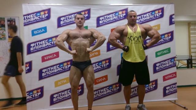 Алексей Шабуня фитнес блокбастер киев смотреть онлайн