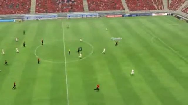 Red Star vs Sloboda Uzice - Dauda Goal 78 minutes смотреть онлайн