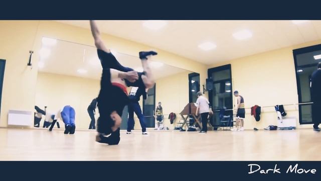 Top Sets Elbow Spin Powermove/Dark Move