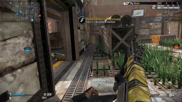 Call Of Duty Ghosts Squads After Resetting Stats смотреть онлайн