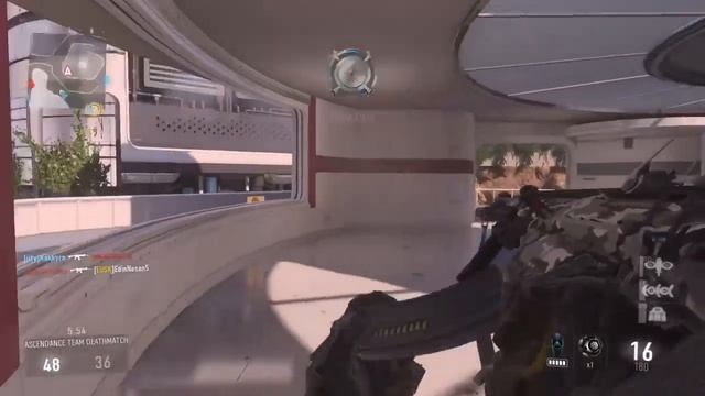 Call of Duty®: Advanced Warfare mp ascendance dlc смотреть онлайн