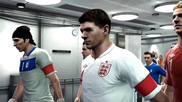 PES 2013 CONFIGURAR la Demo смотреть онлайн