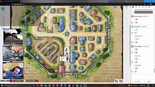 Returning to the Graveyard - E12 | AE D&D | The Guild of Brockheart смотреть онлайн