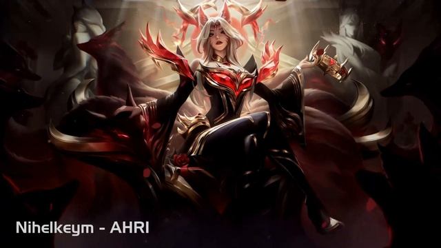Nihelkeym - AHRI смотреть онлайн