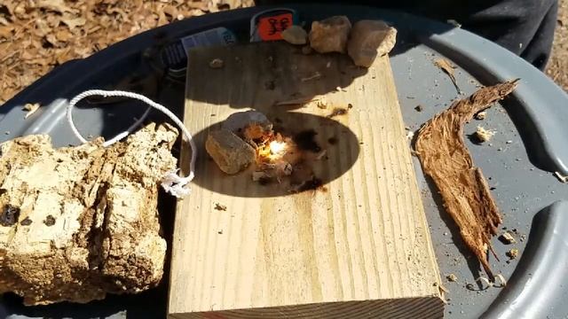 Fire Starter, Magnifying Glass, pt. 2, Gary J смотреть онлайн