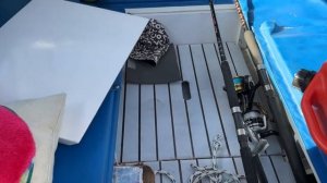 Результаты корректировки и балансировки винтов для Тохатсу25. На воде.