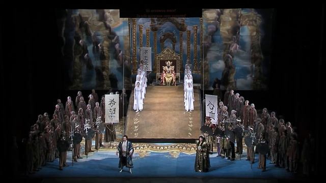 No,no Principessa altera. Oleg Zlakoman. Turandot смотреть онлайн