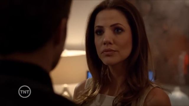 Dallas 2012 - John Ross and Pamela Scene 2.03 "Why does it matter to you ?" смотреть онлайн
