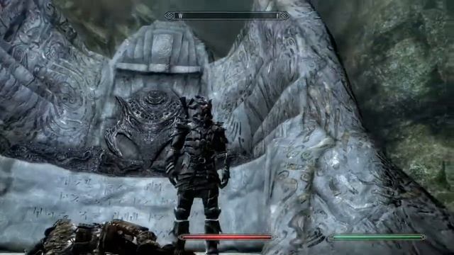 TES 5: Skyrim - Вот и он 81 уровень !!!