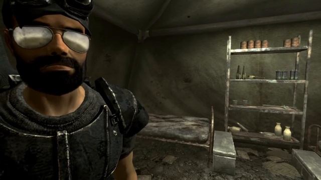 TFH Authority Glasses - Fallout New Vegas - Mod Spotlight смотреть онлайн